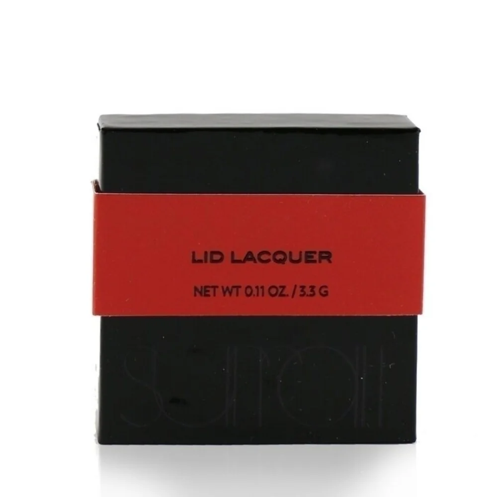 Surratt Lid Lacquer Japanese Unique Eye Gloss Shikkoku 0.11 oz